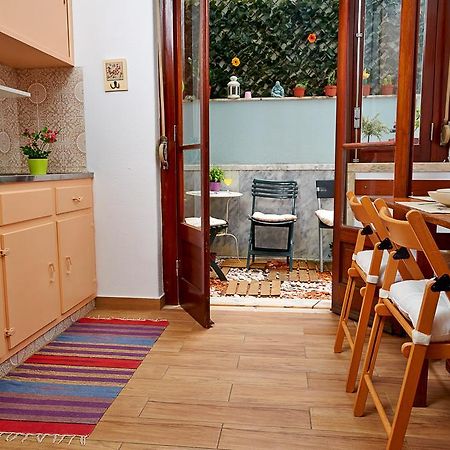 Central Garden Saldanha Apartment Лиссабон Экстерьер фото