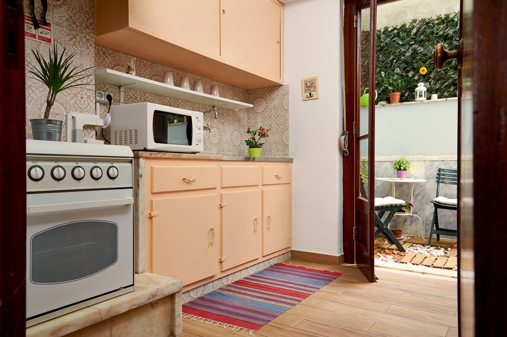 Central Garden Saldanha Apartment Лиссабон Экстерьер фото