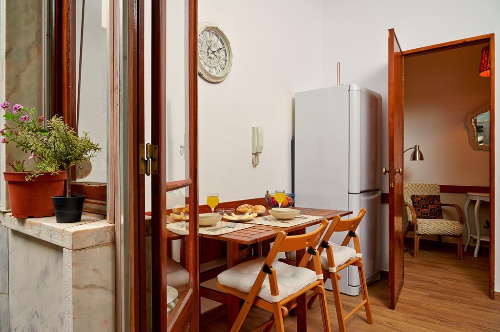 Central Garden Saldanha Apartment Лиссабон Экстерьер фото
