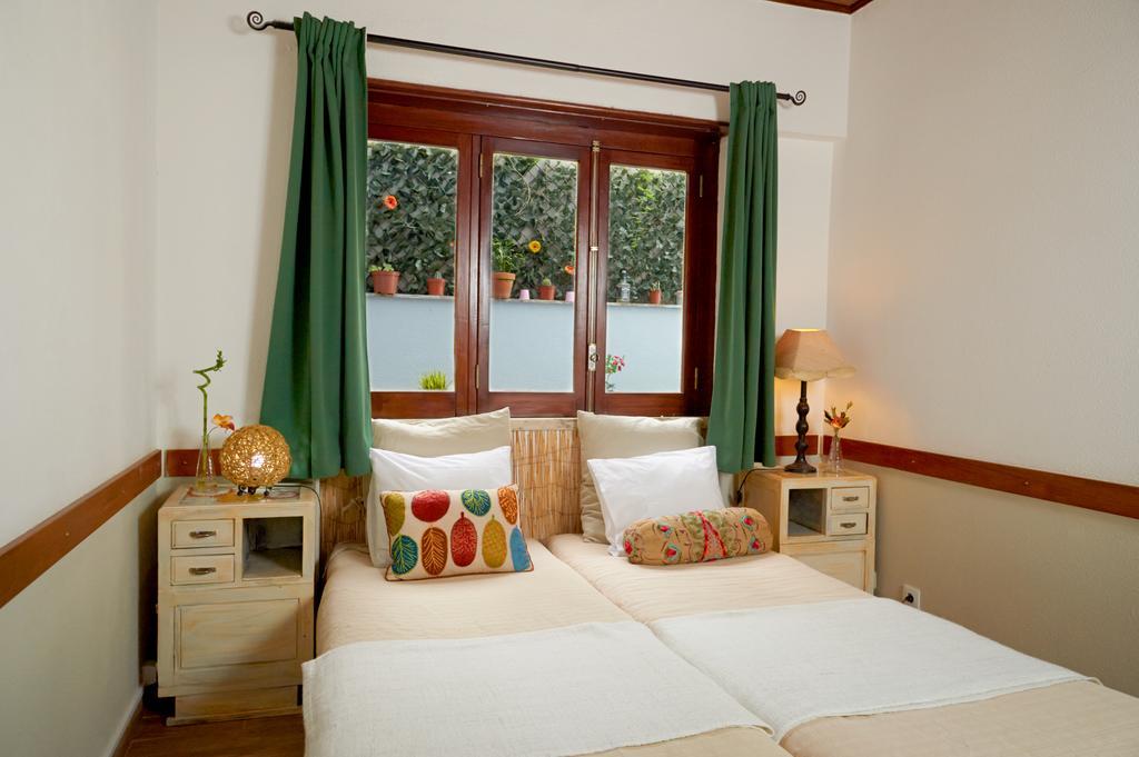 Central Garden Saldanha Apartment Лиссабон Экстерьер фото